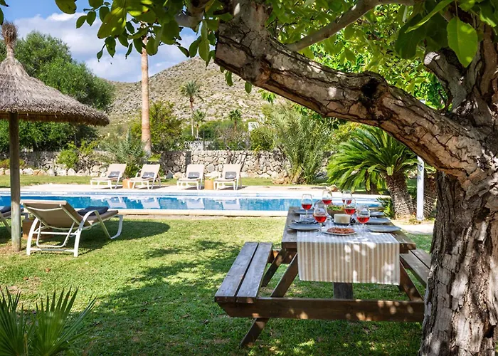 Torrens Villa Port de Pollença