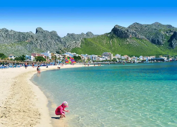 Βίλα Torrens Port de Pollenca