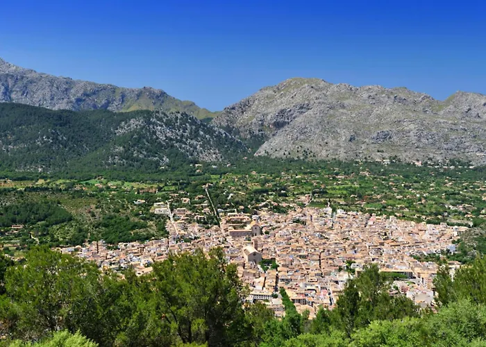 Torrens Βίλα Port de Pollenca